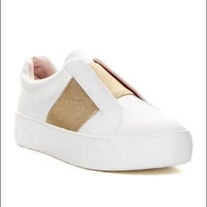 Topshop Sneakers (Brand New)